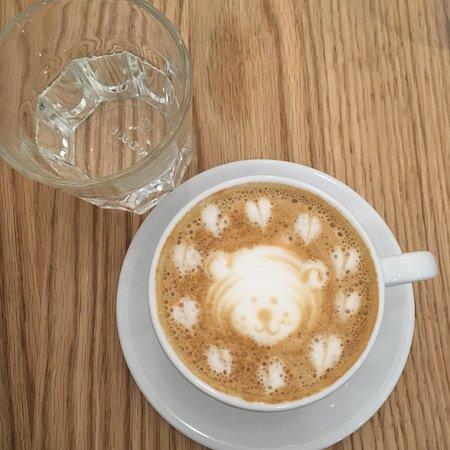 Kawiarnia Black and White Coffee